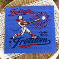 Fastballs and Freedom
