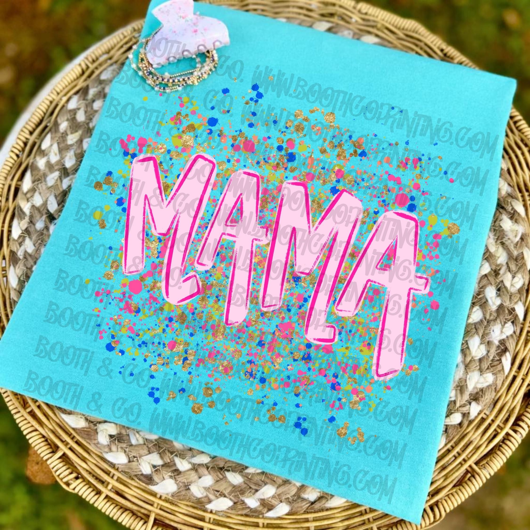 Mama Splatter
