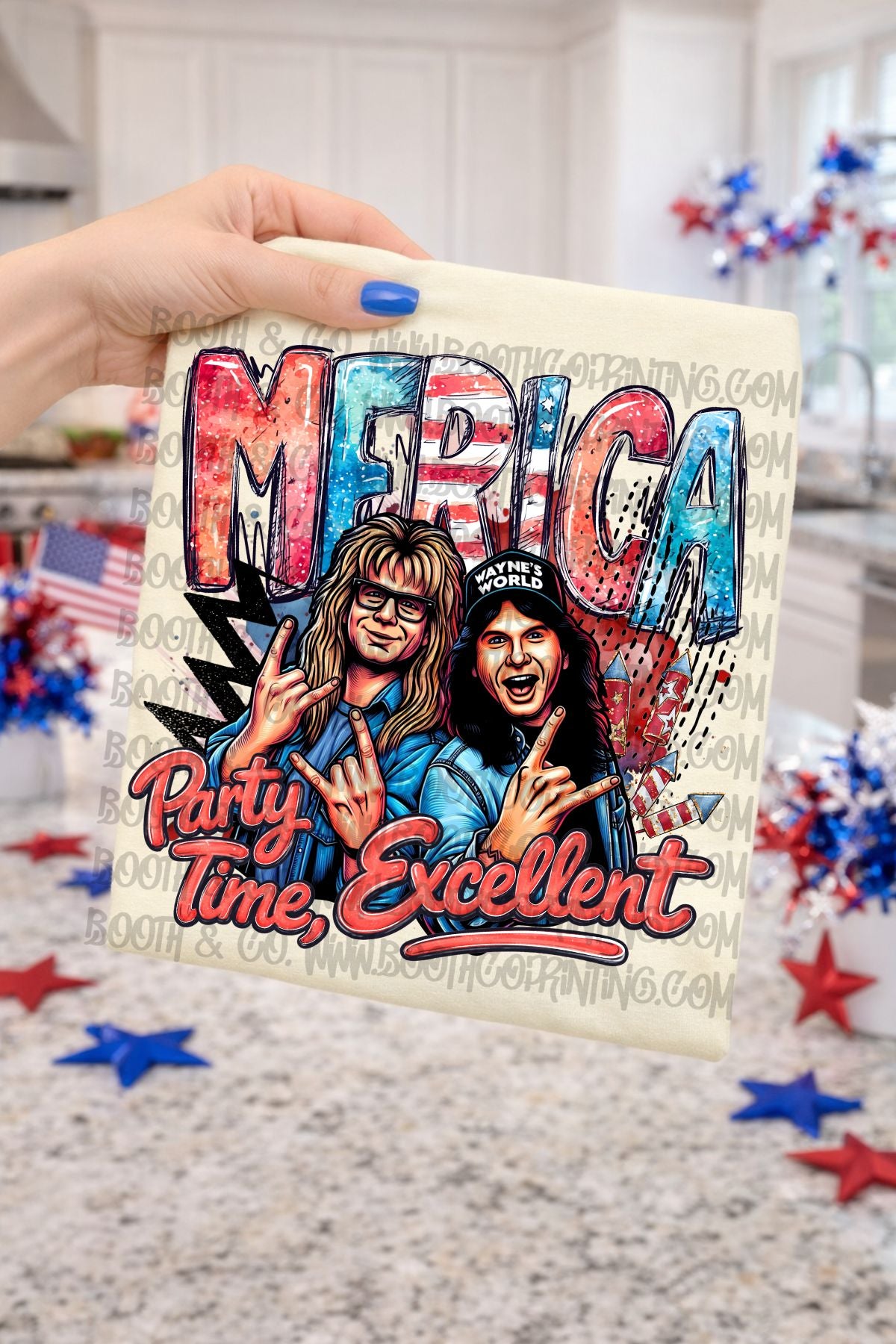 'Merica Party Time, Excellent