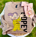 Snow White and The Seven Dwarfs Impact- Dopey (Black)