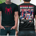 Spider-boy Comic - Front