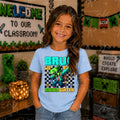 Bruh, We Back Kindergarten- Minecraft dabbing Creeper