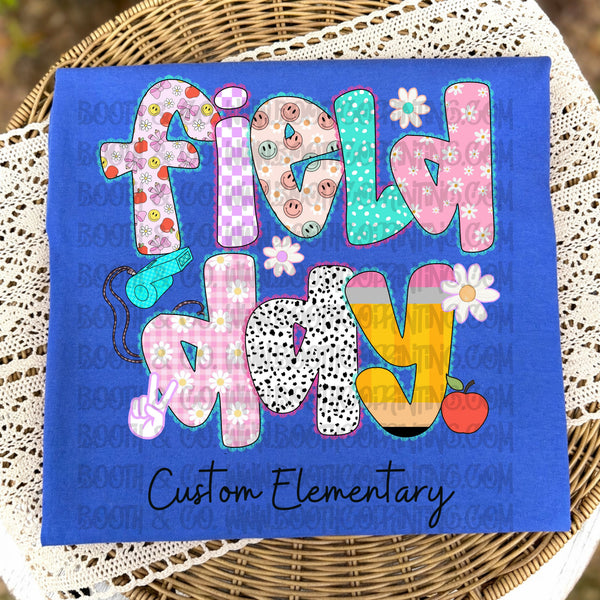 Field Day Custom Elementary (Black)