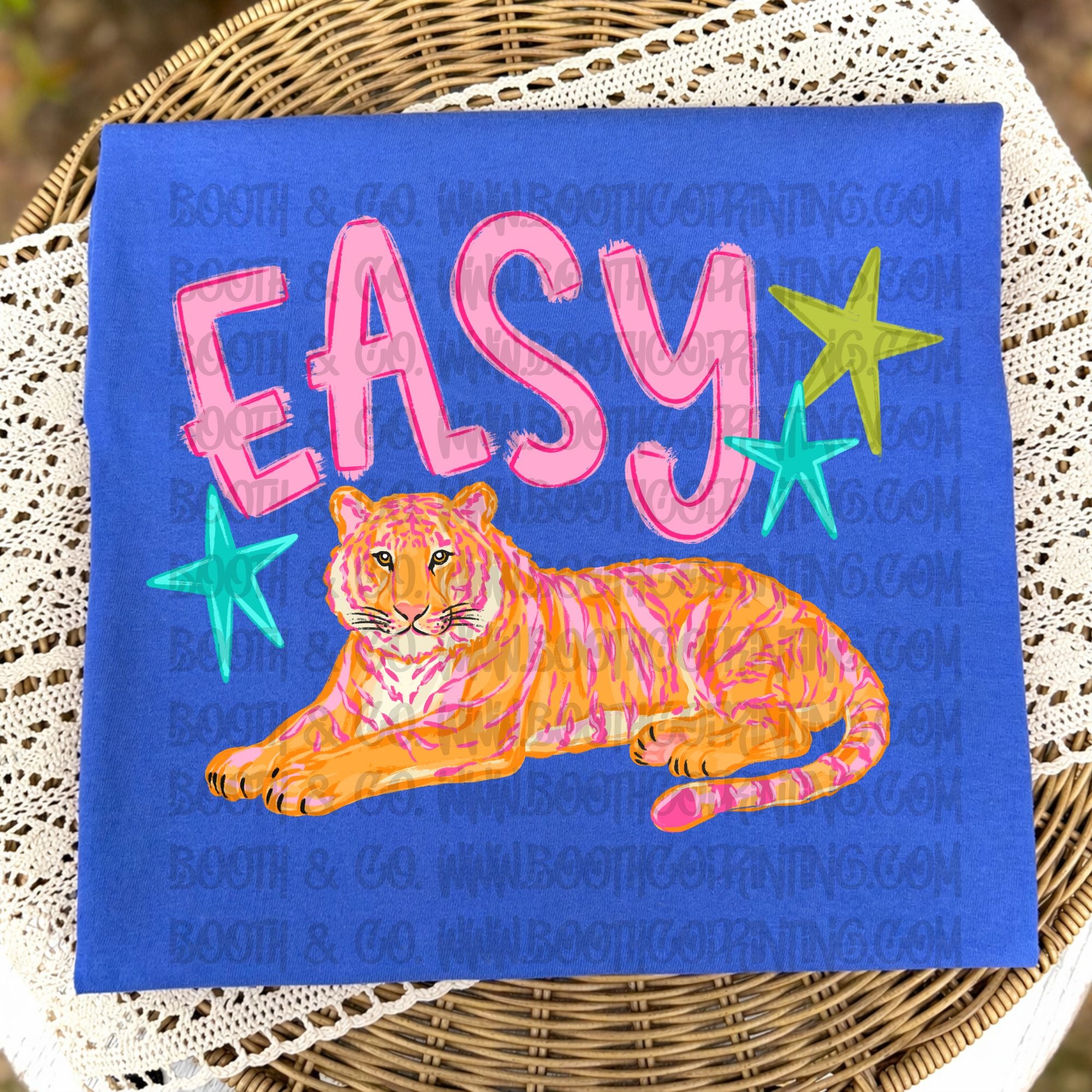Easy Tiger