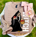 Snow White and The Seven Dwarfs Impact- Witch (White)