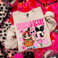 Sugar & Scare- BB2EX Collab