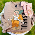 Snow White and The Seven Dwarfs Impact- Bashful (Black)
