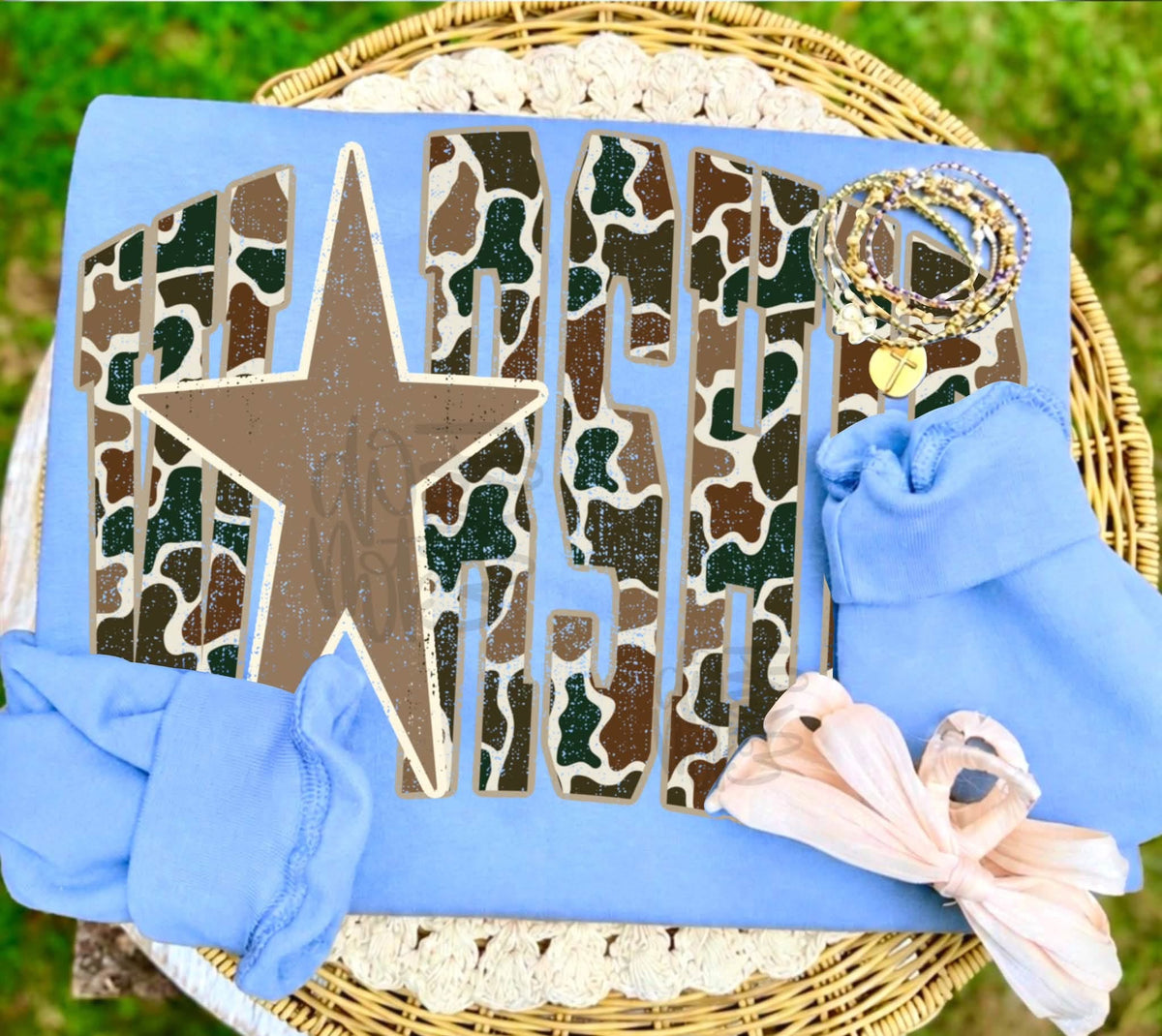 Camo Worship