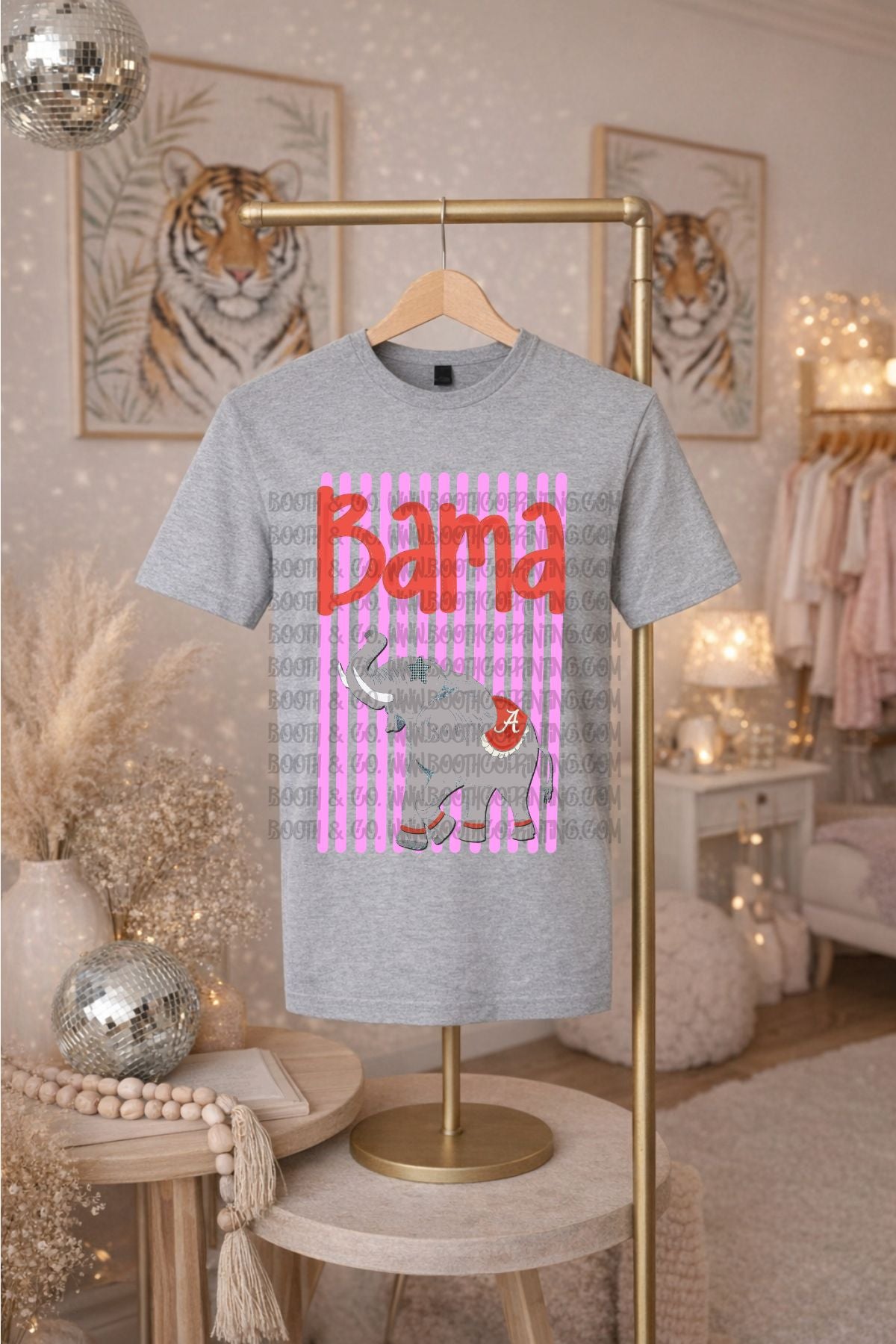 SEC Stripes-Bama