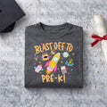 Blast Off To Pre-K! (Pink)