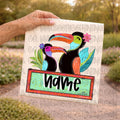 Toucans girls with name patch