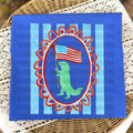 USA Gator Stripes