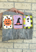 Preppy Halloween Trio