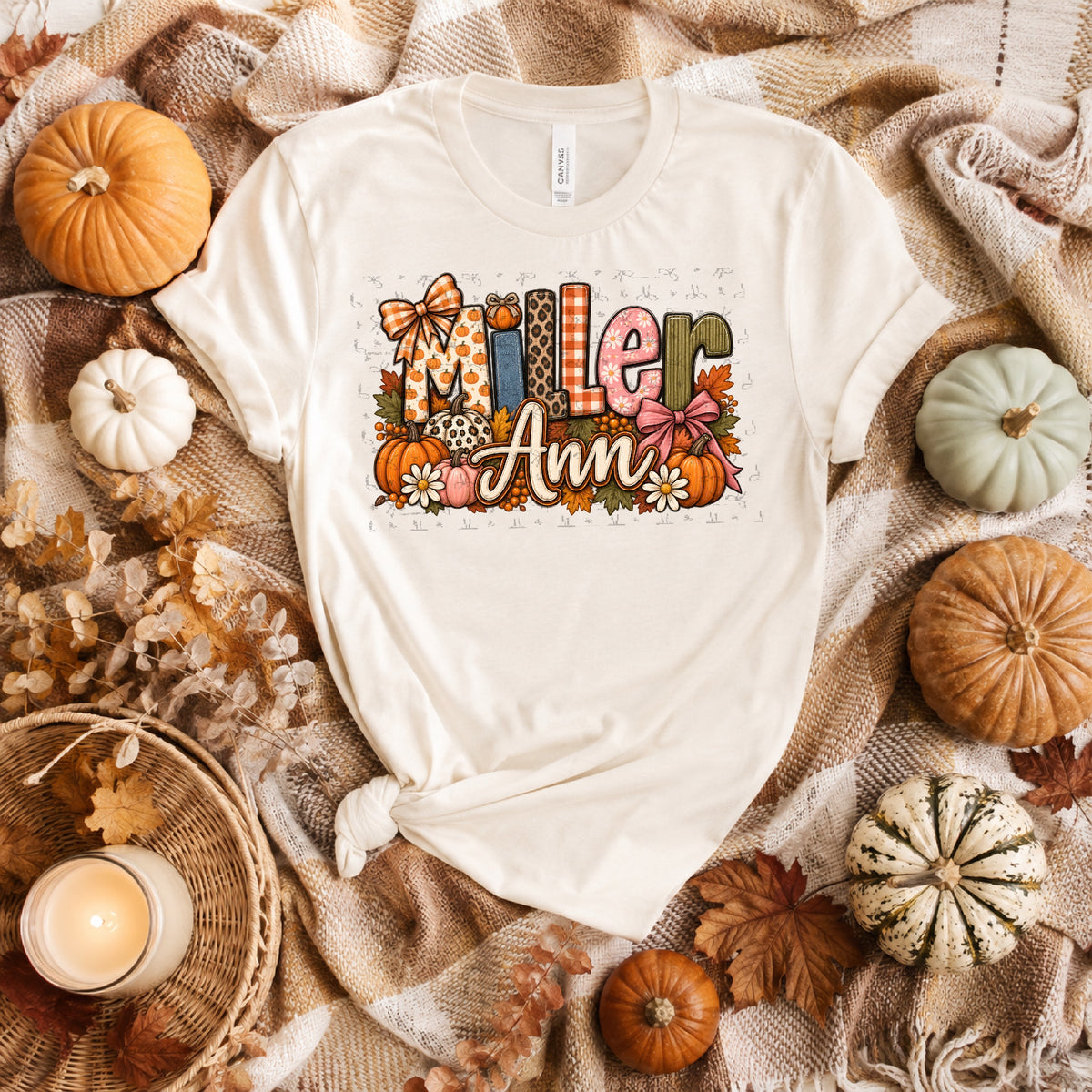 Custom Request- Miller Ann Fall 1
