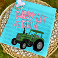 Daddy let me drive (Pink)