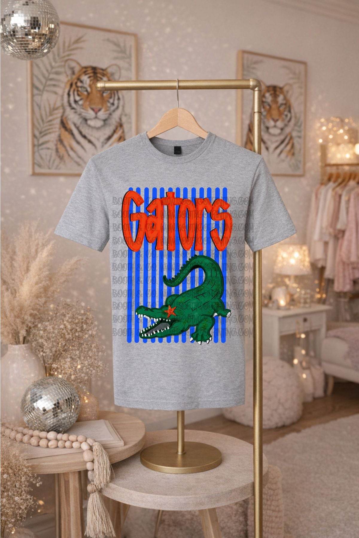 SEC Stripes-Gators