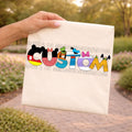Mickey Clubhouse Character Custom-1 line