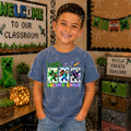 Hello, Second Grade - Minecraft