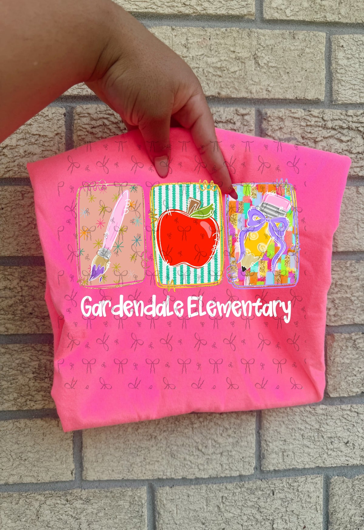 Teachers Trio- Gardendale Elementary