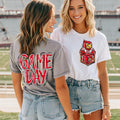 Pocket Buddy Game Day (Back)- University of Louisville