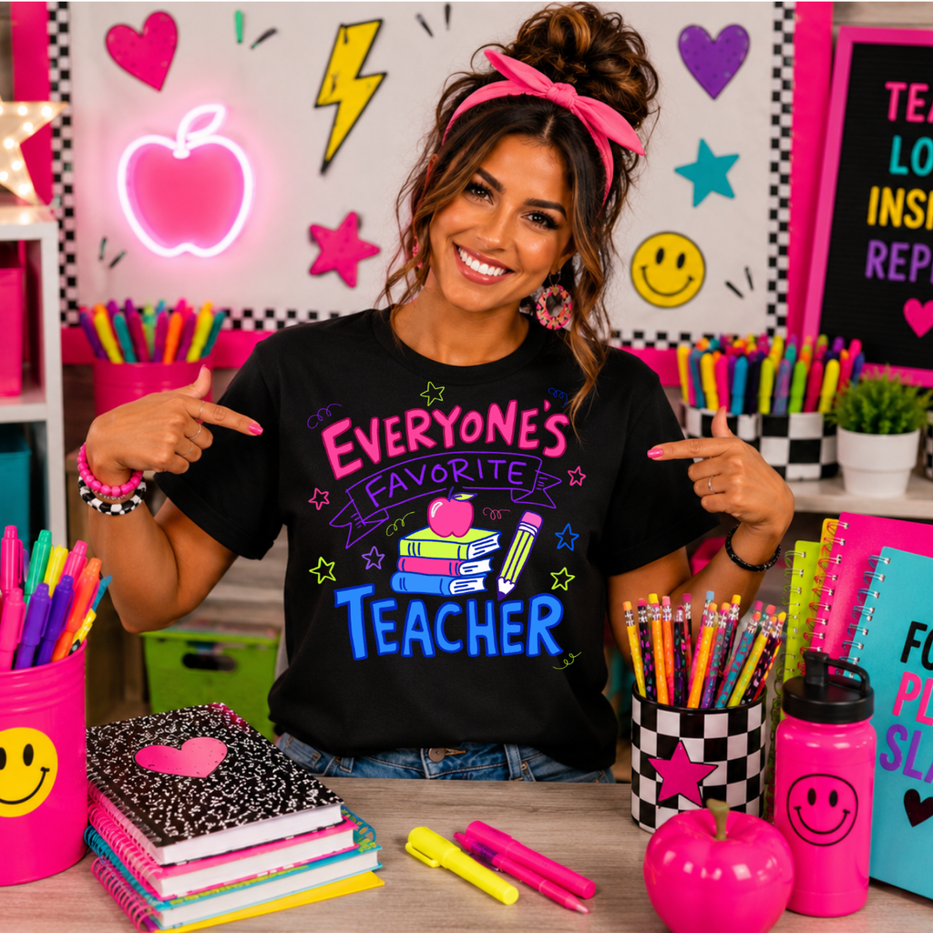 Everyone's Favorite Teacher