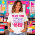 Teach Them, Love Them, Repeat