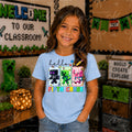 Hello, Fifth Grade- Minecraft