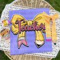 Pencil Bow- Teacher