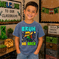 Bruh, We Back - Minecraft Alex