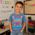 Game On Home Plate- First Grade