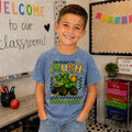 Im Ready To Crush Kindergarten- Minecraft