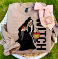 Snow White and The Seven Dwarfs Impact- Witch (Black)
