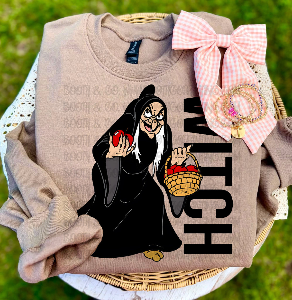 Snow White and The Seven Dwarfs Impact- Witch (Black)