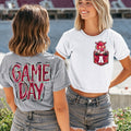 Pocket Buddy Game Day (Back)- University of Arkansas