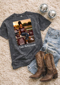 Brunette Baseball Mom Barbie (Maroon)- i live here now