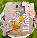 Snow White and The Seven Dwarfs Impact- Bashful (White)