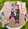 Snow White and The Seven Dwarfs Impact- Prince (Black)