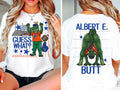 Guess What... Albert E. Butt!! (Back)
