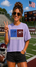 Locals House Divided- Gardendale and Mortimer Jordan