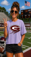 Gardendale High School Hand Drawn Logo