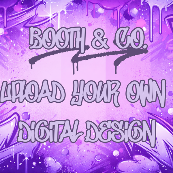 Upload your own DTF print