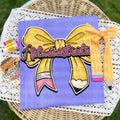 Pencil Bow- Administration
