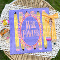 Pencil Nameplate Frame