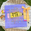 Pencil Splatter Grades- PTA