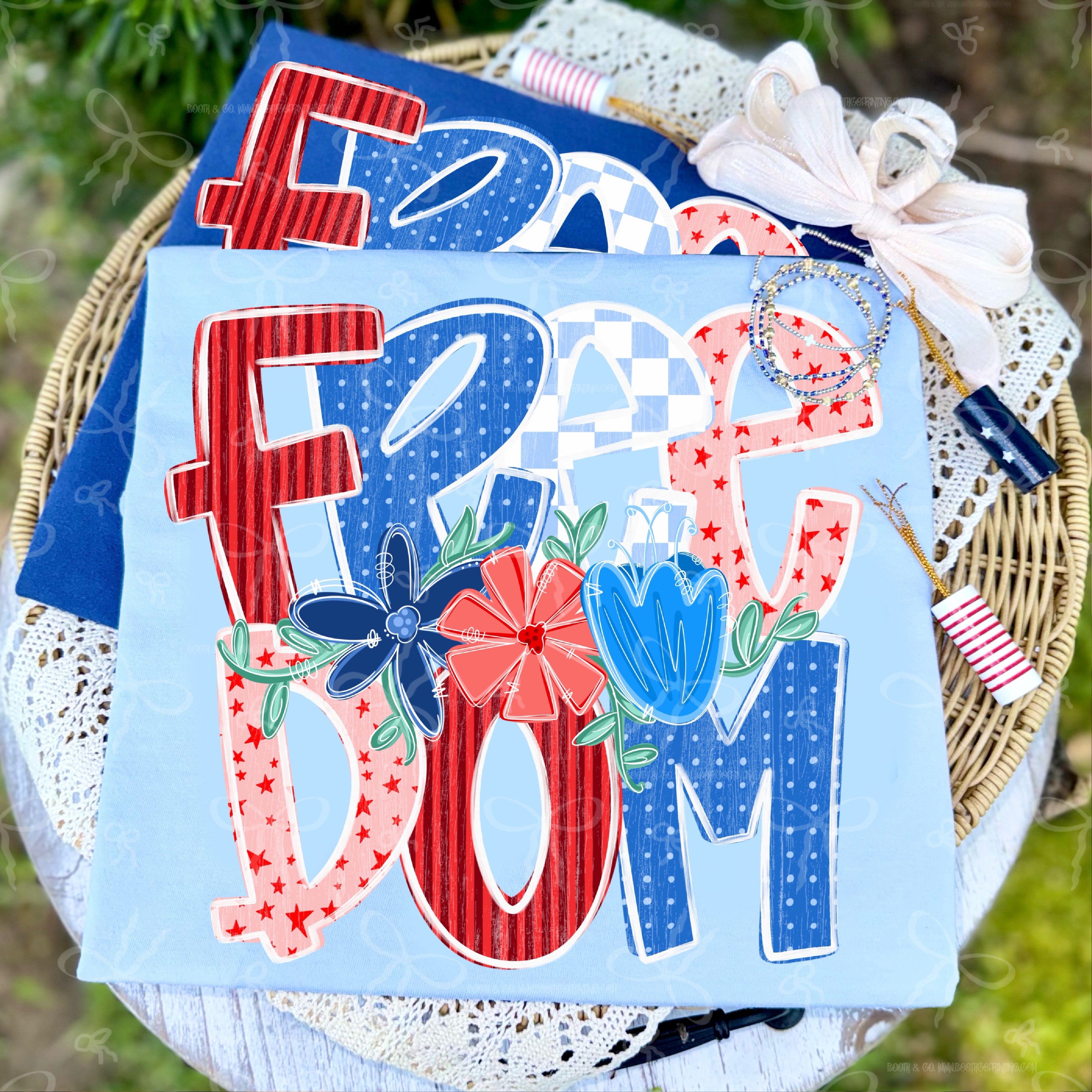 Floral Freedom