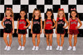 Mafia Bow Sets- Black and Red
