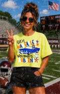 Get In War Eagles, We’re going to Auburn!