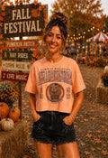 Spirit Of Halloweentown Letterman Style