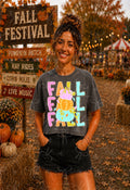 Fall Colorful Trio no Glitter