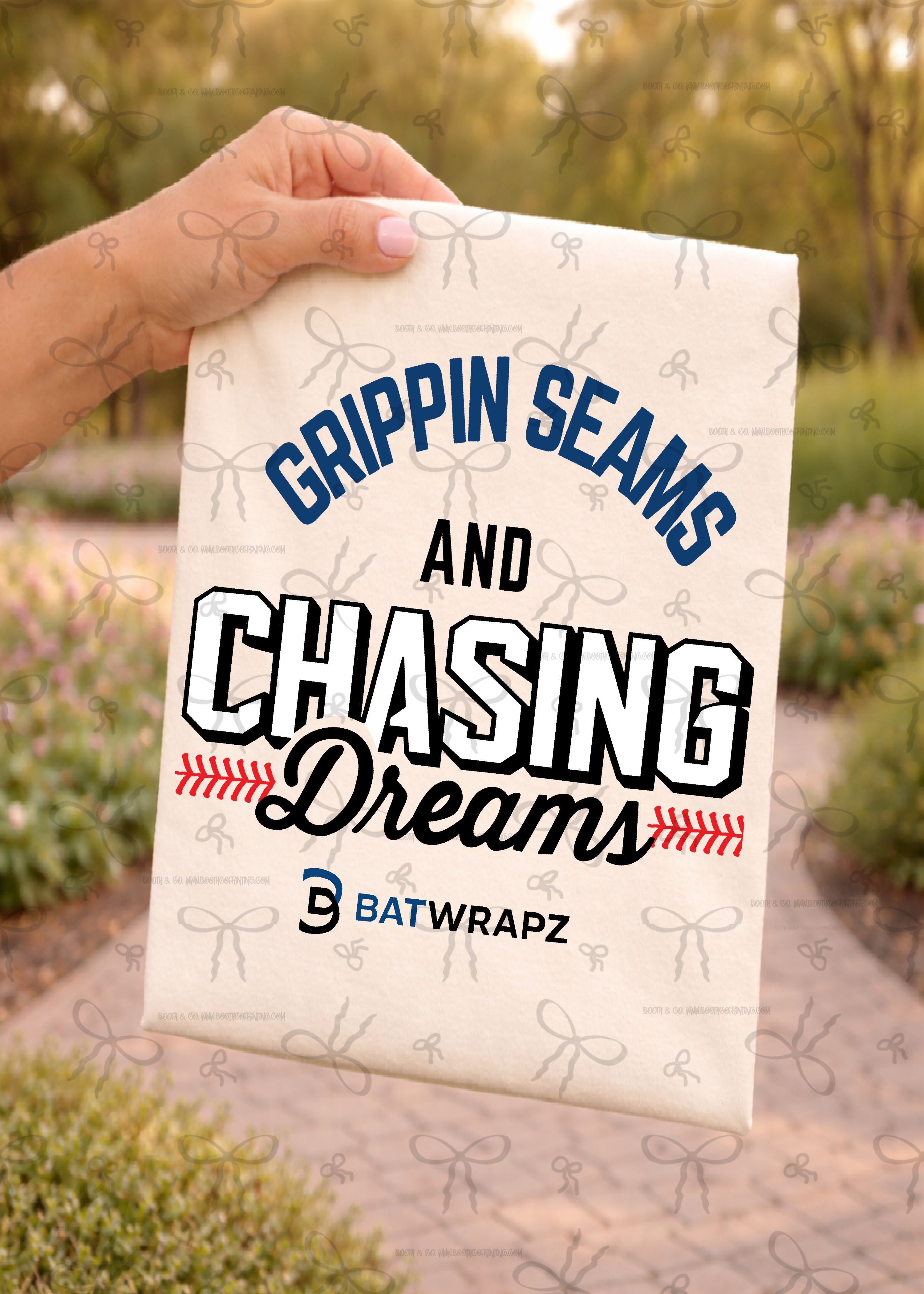 Grippin Seams Chasing Dreams